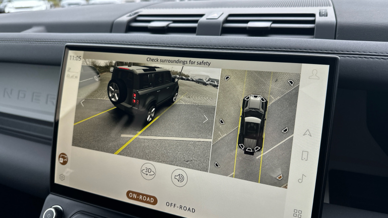 Land Rover Defender 3.0 D350 X-Dynamic SE 110 5dr Auto Diesel Estate